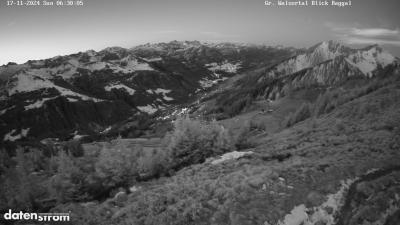 Großes Walsertal – Raggal