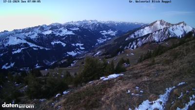 Großes Walsertal – Raggal