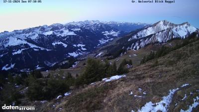 Großes Walsertal – Raggal