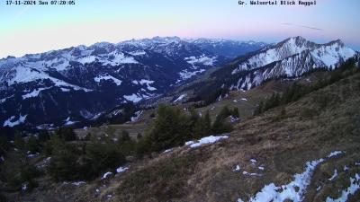 Großes Walsertal – Raggal