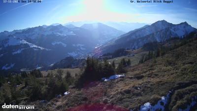 Großes Walsertal – Raggal