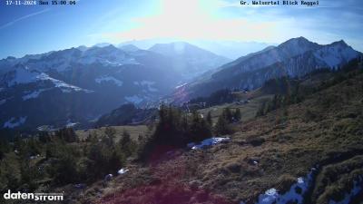 Großes Walsertal – Raggal