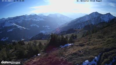 Großes Walsertal – Raggal