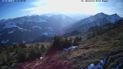 Großes Walsertal – Raggal