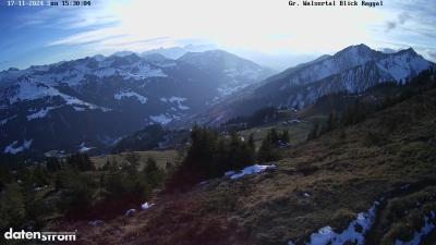 Großes Walsertal – Raggal