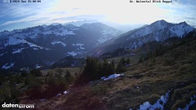 Großes Walsertal – Raggal