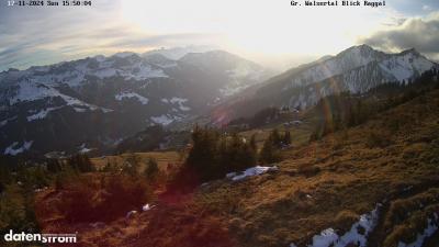 Großes Walsertal – Raggal