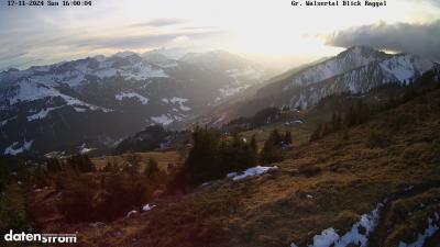 Großes Walsertal – Raggal