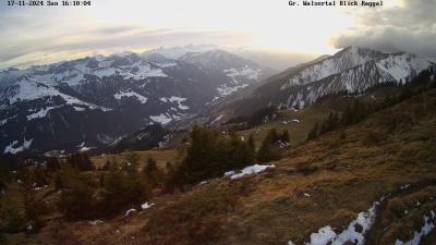 Großes Walsertal – Raggal