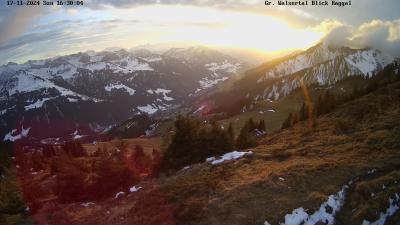 Großes Walsertal – Raggal
