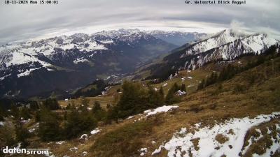 Großes Walsertal – Raggal