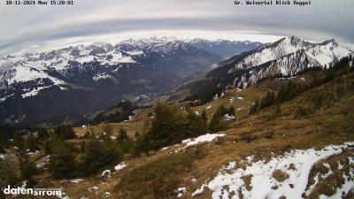 Großes Walsertal – Raggal