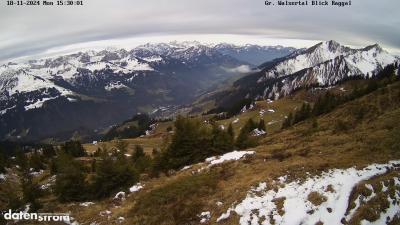 Großes Walsertal – Raggal