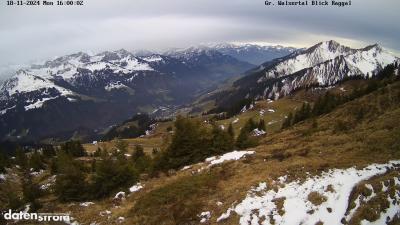 Großes Walsertal – Raggal