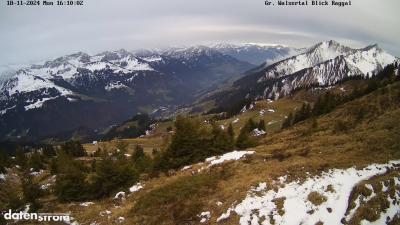 Großes Walsertal – Raggal