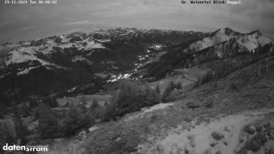 Großes Walsertal – Raggal