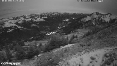 Großes Walsertal – Raggal