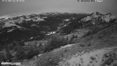 Großes Walsertal – Raggal