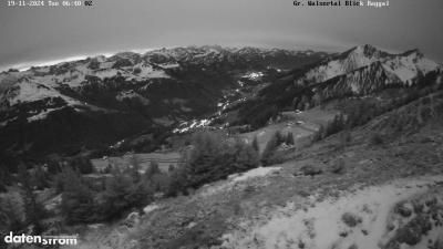 Großes Walsertal – Raggal