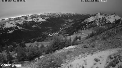 Großes Walsertal – Raggal