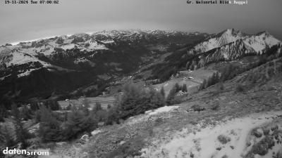 Großes Walsertal – Raggal