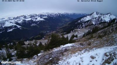 Großes Walsertal – Raggal