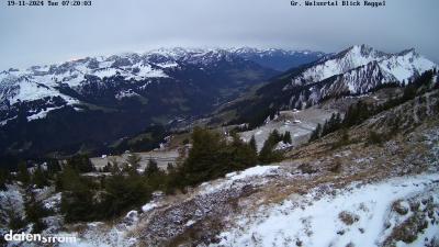 Großes Walsertal – Raggal