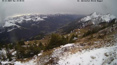 Großes Walsertal – Raggal