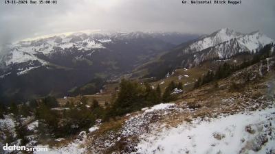 Großes Walsertal – Raggal