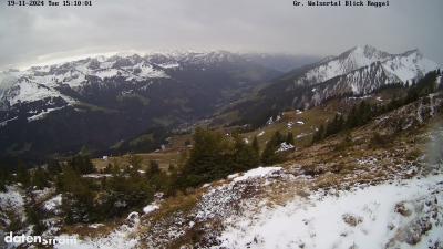 Großes Walsertal – Raggal