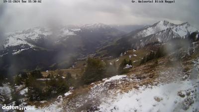 Großes Walsertal – Raggal
