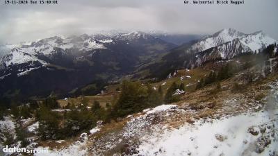 Großes Walsertal – Raggal