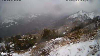 Großes Walsertal – Raggal