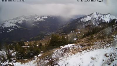 Großes Walsertal – Raggal