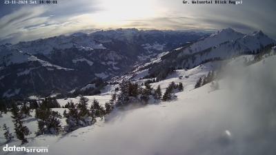 Großes Walsertal – Raggal