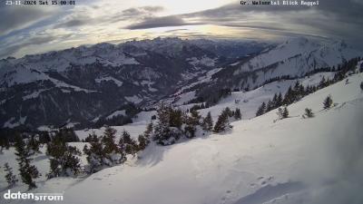 Großes Walsertal – Raggal