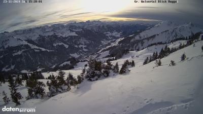 Großes Walsertal – Raggal