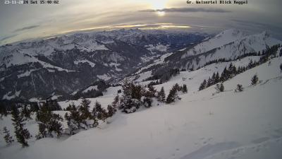 Großes Walsertal – Raggal
