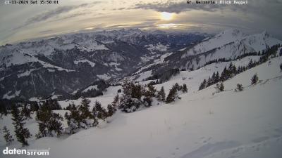 Großes Walsertal – Raggal