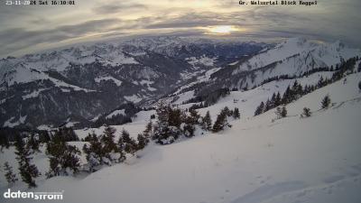 Großes Walsertal – Raggal