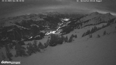 Großes Walsertal – Raggal