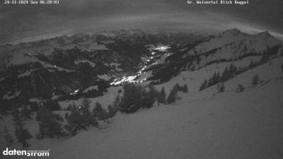 Großes Walsertal – Raggal