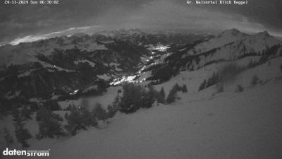 Großes Walsertal – Raggal
