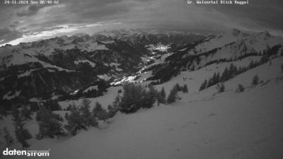 Großes Walsertal – Raggal