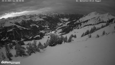 Großes Walsertal – Raggal