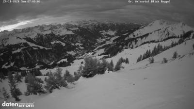 Großes Walsertal – Raggal