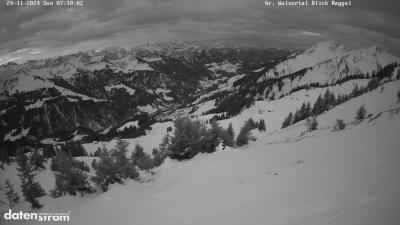 Großes Walsertal – Raggal