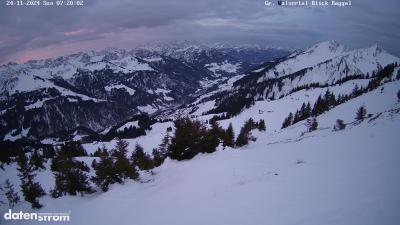 Großes Walsertal – Raggal