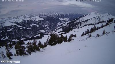 Großes Walsertal – Raggal