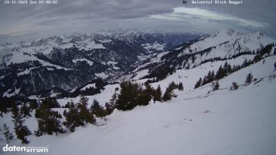 Großes Walsertal – Raggal